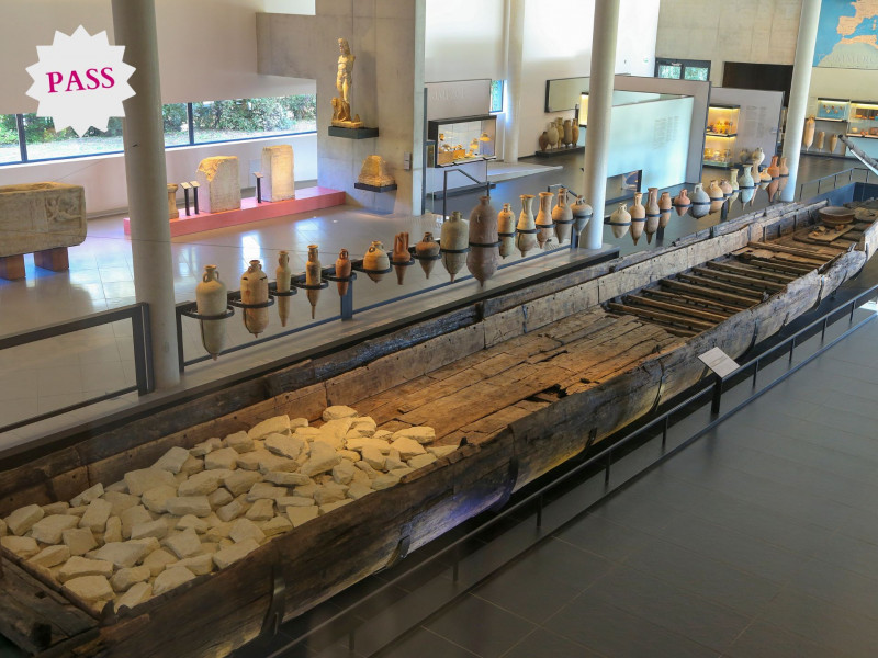 Musée départemental Arles antique