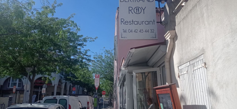 Bertrand Roy_Martigues