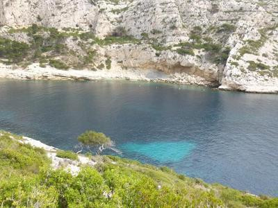 Calanque de Morgiou