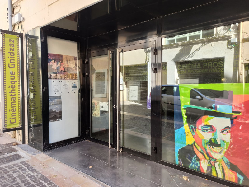 Cinémathèque Gnidzaz Martigues_Martigues