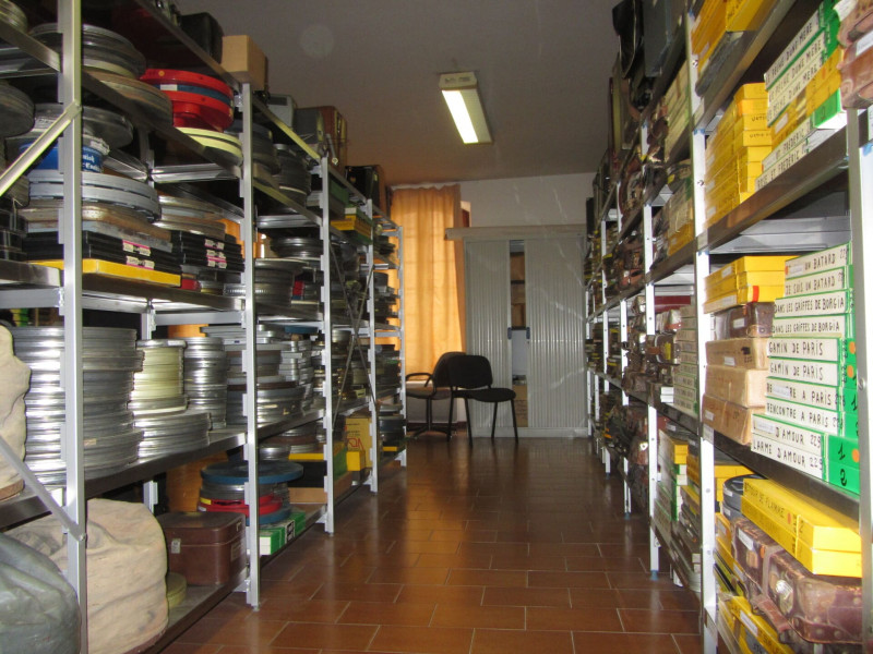 Cinémathèque Gnidzaz Martigues_Martigues