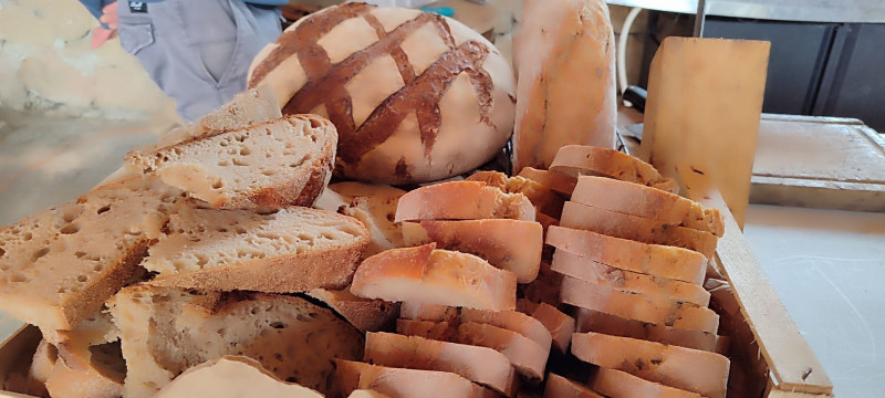 Thierry Seren, Paysan Boulanger et vigneron_Martigues