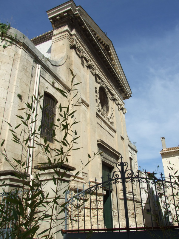 Eglise Saint Jacques
