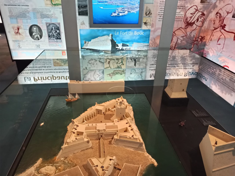 Galerie de l'Histoire de Martigues_Martigues