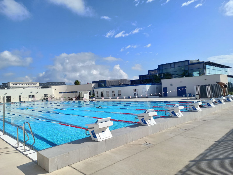 Avatica, la piscine_Martigues