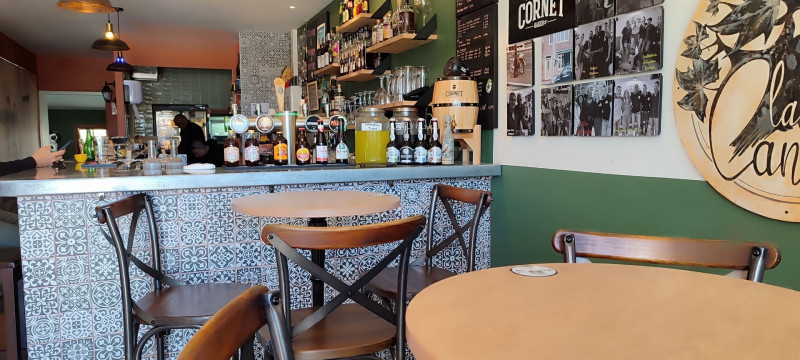 Pub Provençal La Canolle_Martigues