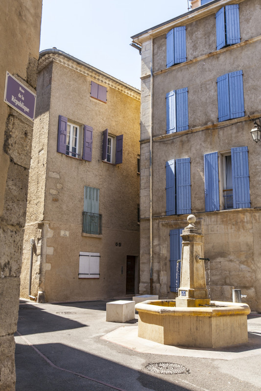 Découvrir Manosque et ses Fontaines