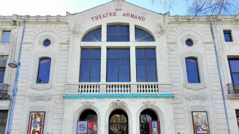 Théâtre Municipal Armand