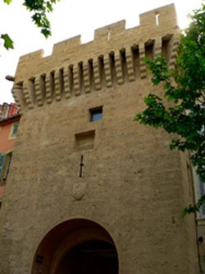 Porte du Bourg Neuf