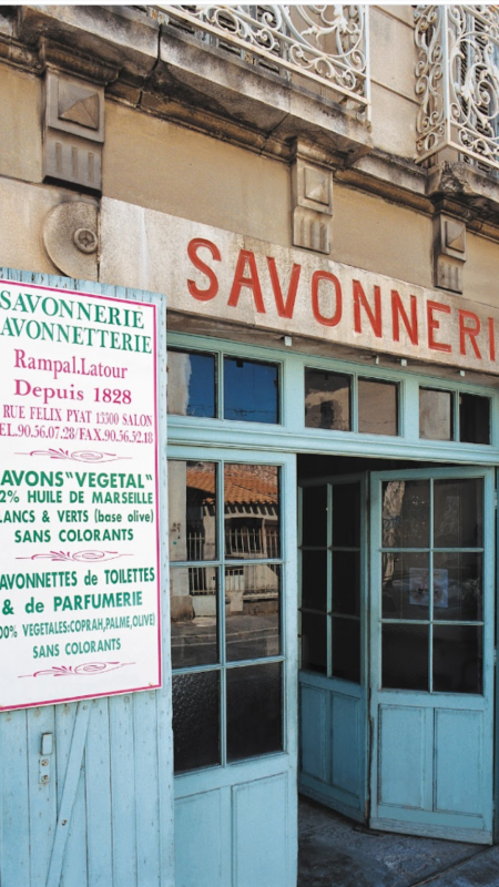 Savonnerie Rampal Latour - Usine Historique