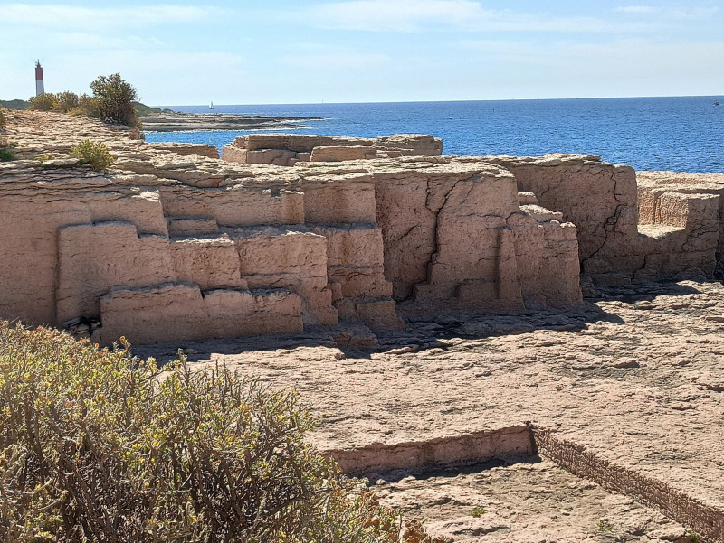 Les carrières de Baou Tailla_Martigues