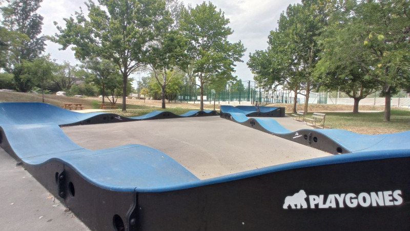 Parc du Gour_Martigues