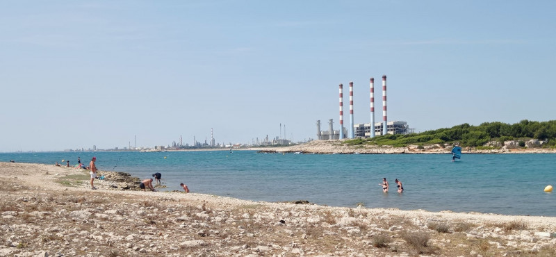 Plage de Bonnieu_Martigues