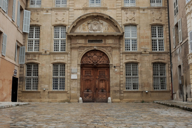 Musée des Tapisseries, Palais de l'Archevêché