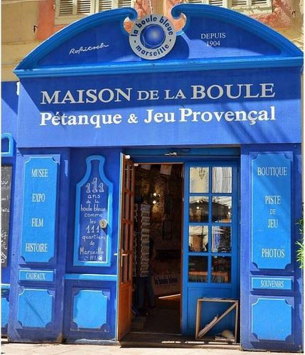 La Maison de la Boule de la Pétanque et du Jeu provençal