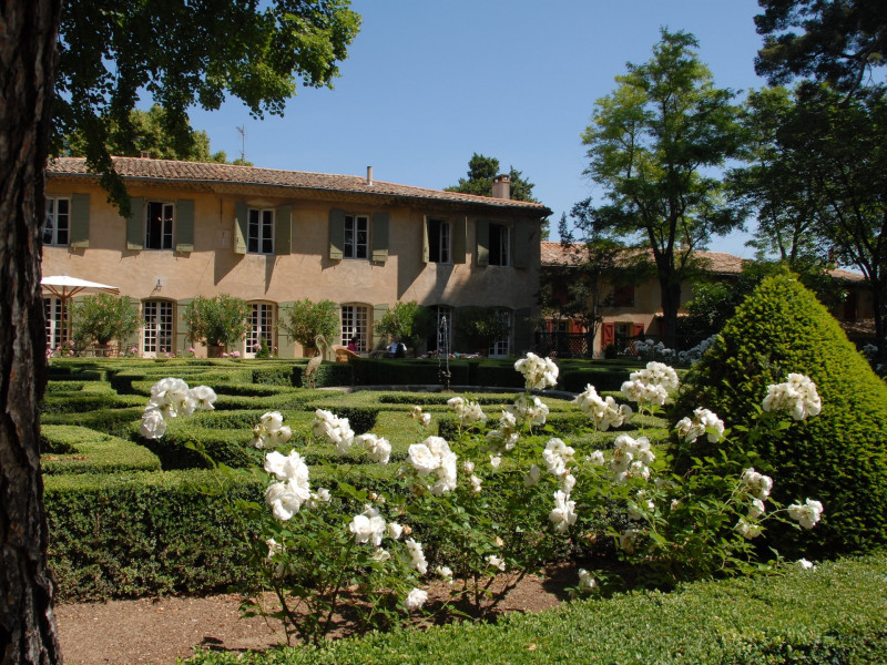 Jardins de la Bastide de Romégas