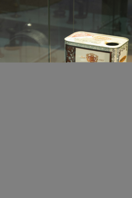Flacons Huile d'Olive Brémond fils