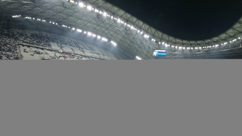 Stade Orange Vélodrome Marseille