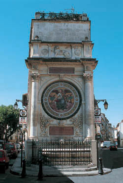 Fountain Amédée Pichot