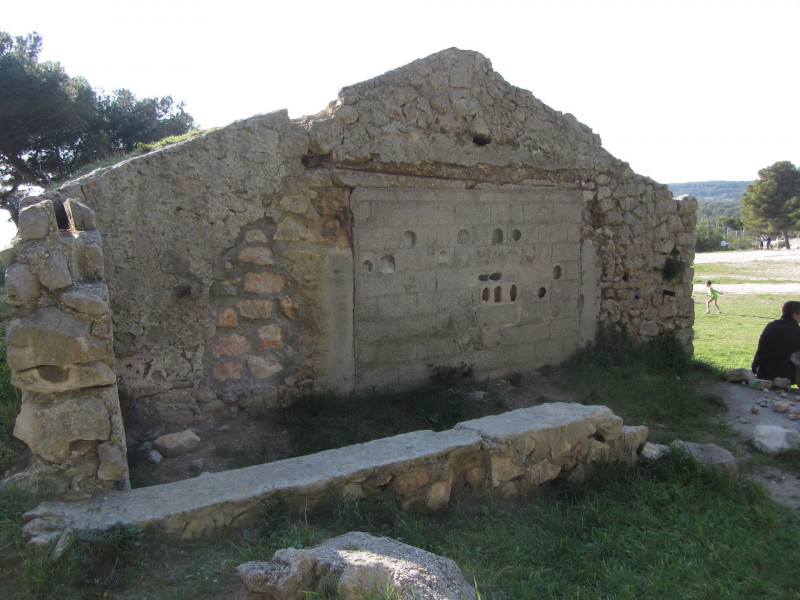 Chapelle de Sainte-Croix_Martigues