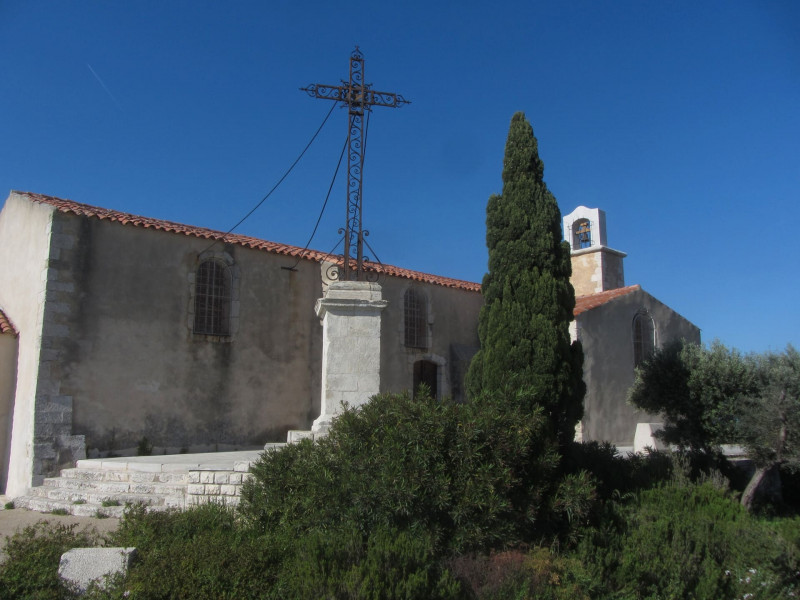 Chapelle Notre Dame de Miséricorde dite Notre Dame des Marins_Martigues