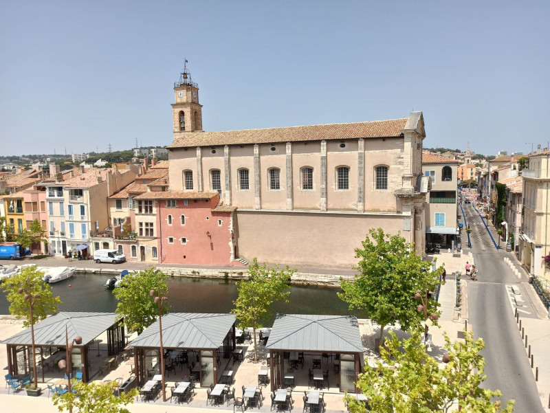 Eglise Sainte Marie-Madeleine_Martigues