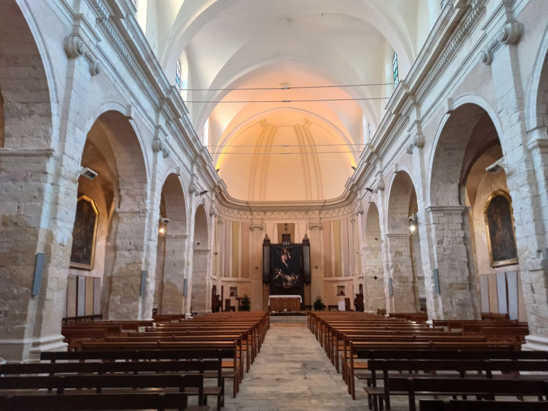 Eglise Saint Geniès_Martigues