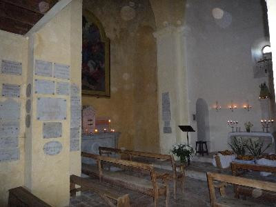 Kapelle Notre Dame du Château
