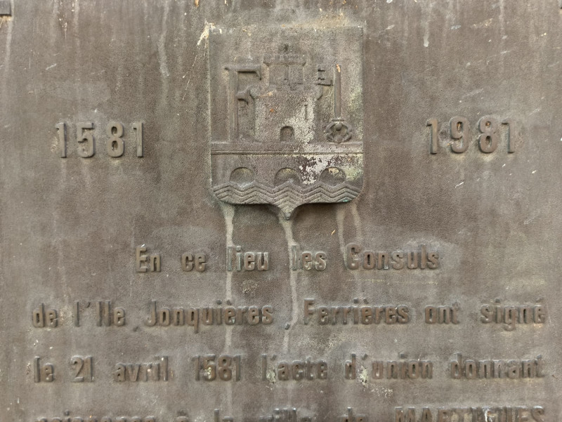 Eglise Saint Louis d'Anjou_Martigues