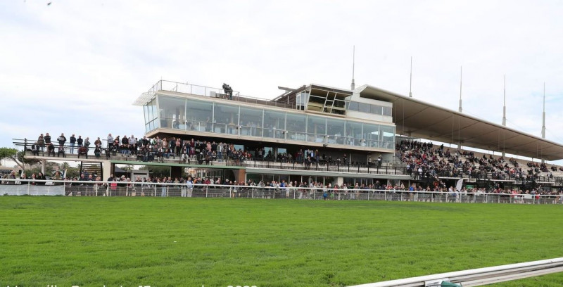 Hippodrome Borély Marseille