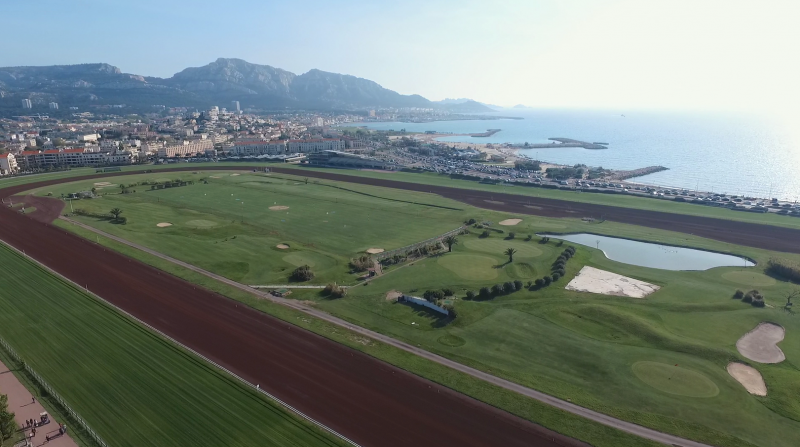Hippodrome Borély Marseille