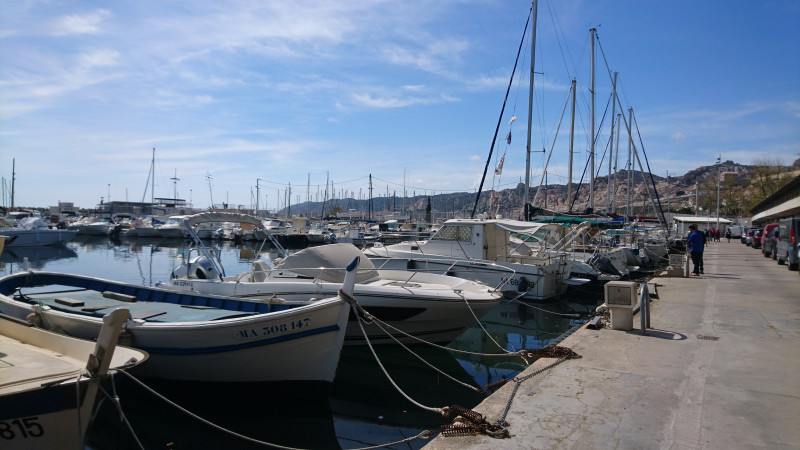 Port de l'Estaque - © DR SB Office de Tourisme Marseille Port de l'Estaque