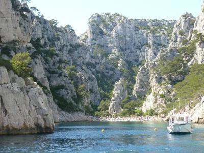 Playa Calanque d'En Vau
