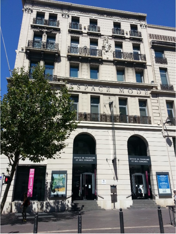 Office Metropolitain Tourisme Congres