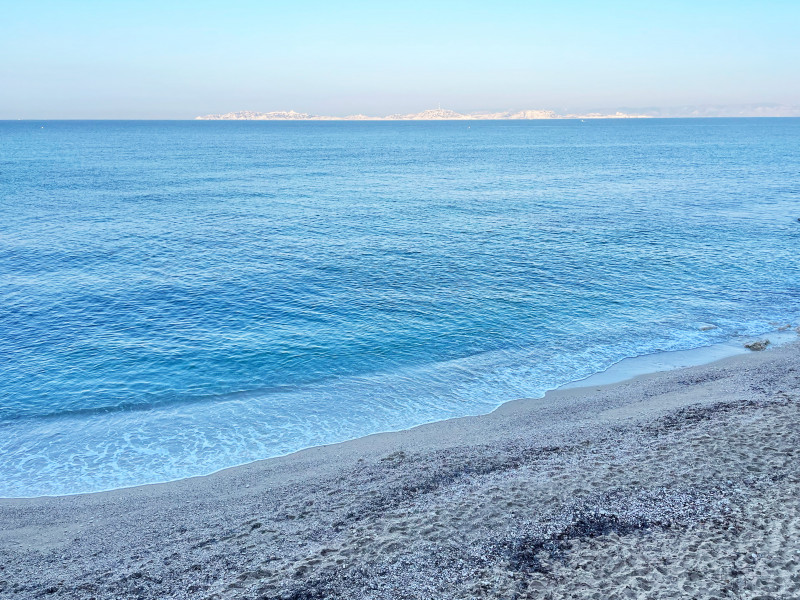 Plage des Sablettes