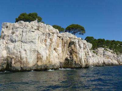 Cala del Monte Rosa