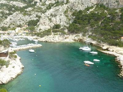 Calanque de Morgiou.jpg - © Office de Tourisme de Marseille Calanque de Morgiou.jpg
