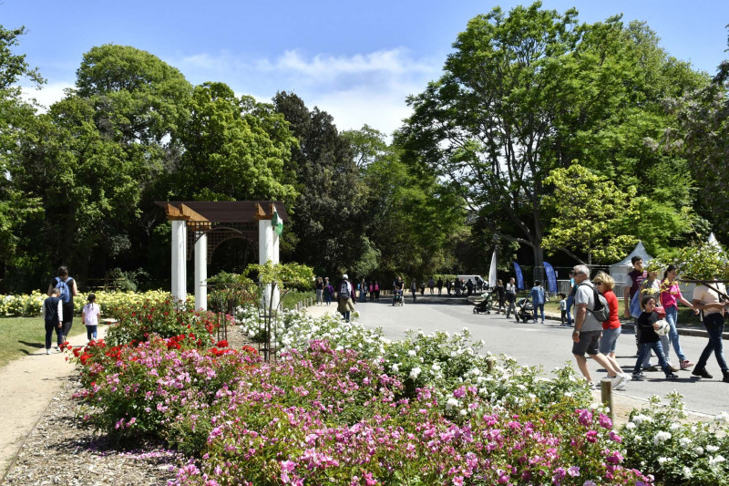 Parc Borély - Ville de Marseille