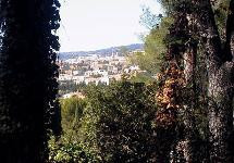 Montaiguet, Hills of Gardanne