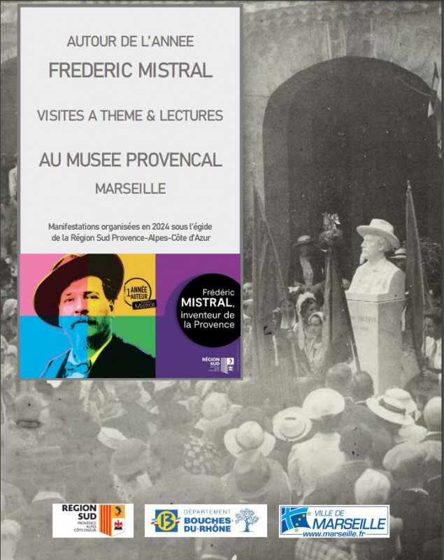 Année Frédéric Mistral Année Frédéric Mistral