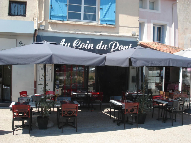 Au coin du pont_Martigues