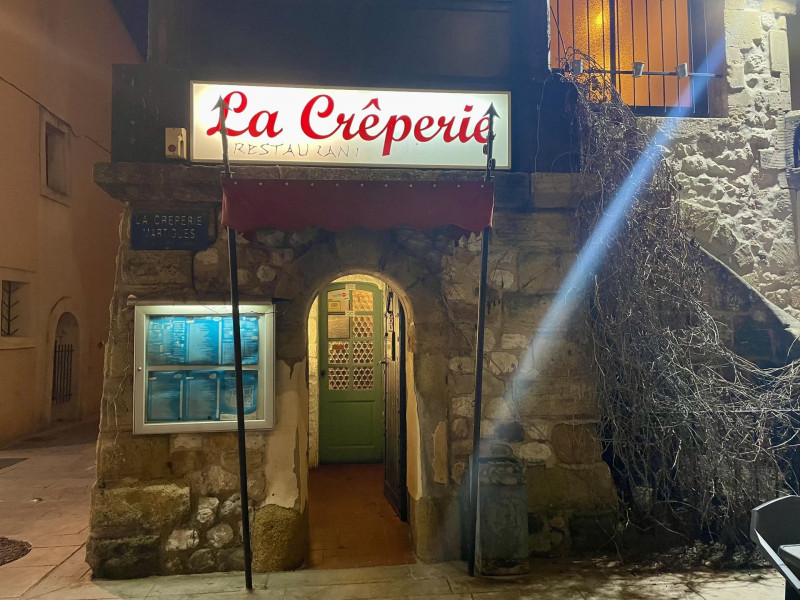 La Crêperie_Martigues - © Otmartigues / BerangèreB La Crêperie_Martigues