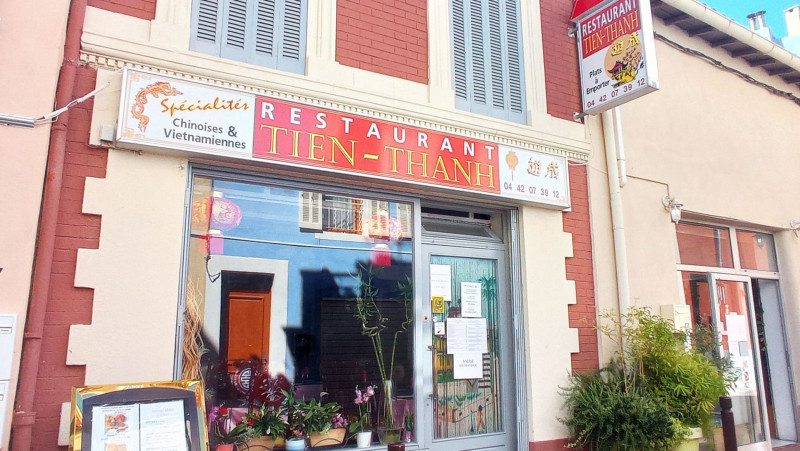 Tien Thanh_Martigues - © Otmartigues / MyriamF Tien Thanh_Martigues