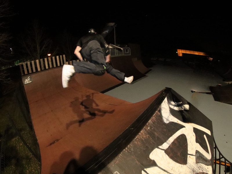 Zone Jeun's - All Road freestyle park_Martigues