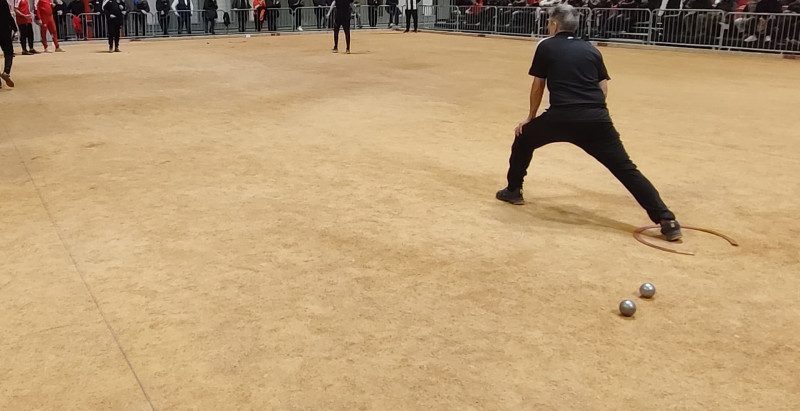 Boulodrome couvert_Martigues