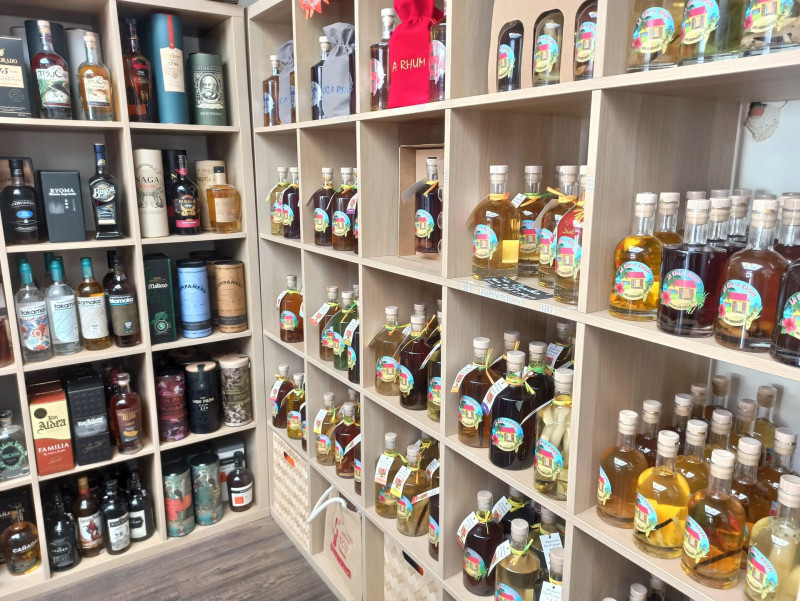 La Kaz à rhum_Martigues