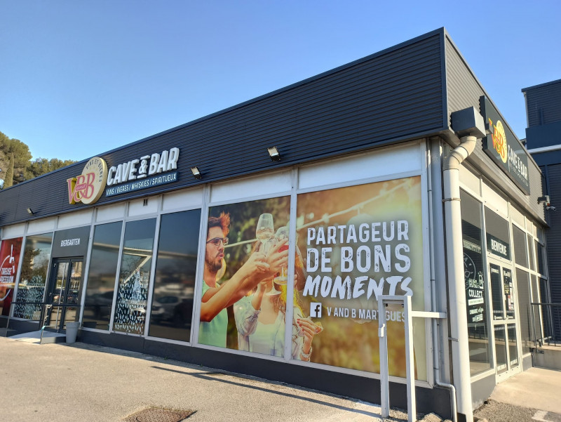 V and B_Martigues - © Otmartigues / KarimK V and B_Martigues