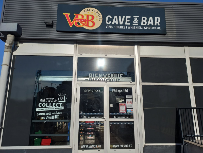 V and B_Martigues - © Otmartigues / KarimK V and B_Martigues