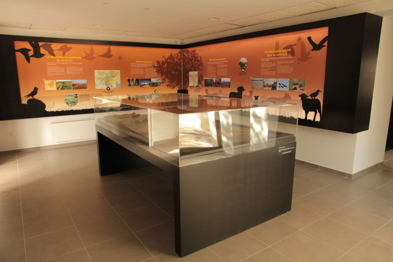 Ecomusée de la Crau Ecomusée de la Crau