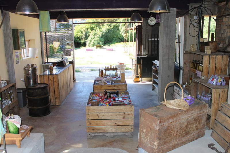 Musée de la Lavande - boutique